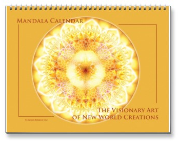 MANDALACLANDAR mandala calendars