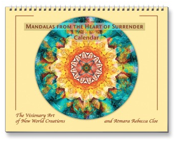 MANDALASOFSURRENDER mandala calendars