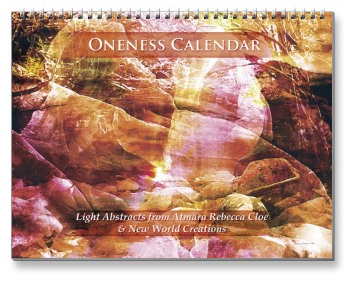 ONENESS mandala calendars