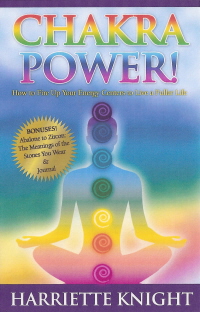chakra_power_cover_200 Chakra Power by Harriette Knight