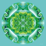 Healing Mandala 4 © Atmara Rebecca Cloe