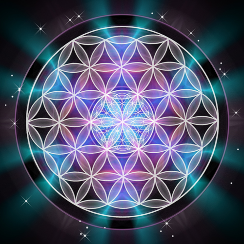 flower life send Flower of Life