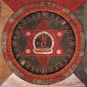 600px-Painted_19th_century_Tibetan_mandala_Vajrayogini