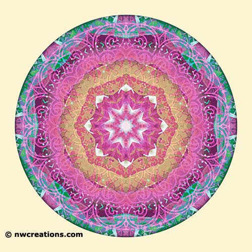 Mandalas of Deep Trust, No. 2