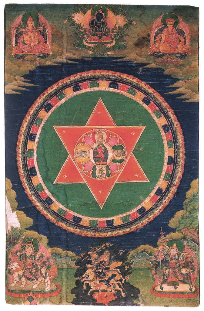 Vajravarahi_Mandala