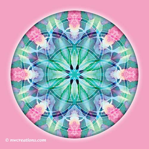 Sacred Geometry Mandala 11