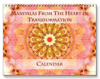 HEARTOFTRANSFORMATION mandala calendars