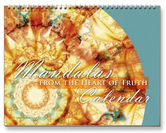 HEARTOFTRUTH mandala calendars