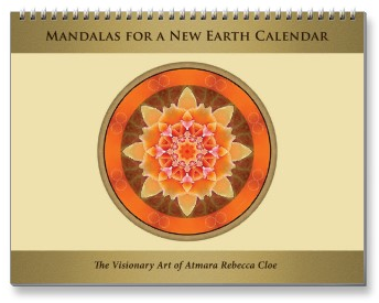 MANDALASFORANEWEARTH mandala calendars