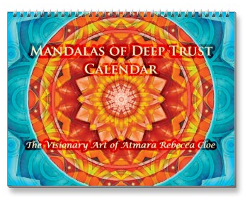 deeptrust mandala calendars